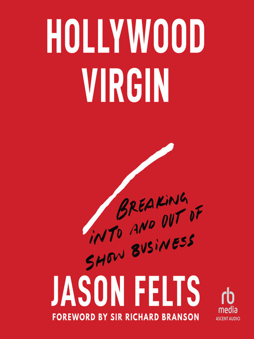 Title details for Hollywood Virgin by Jason Felts - Available
